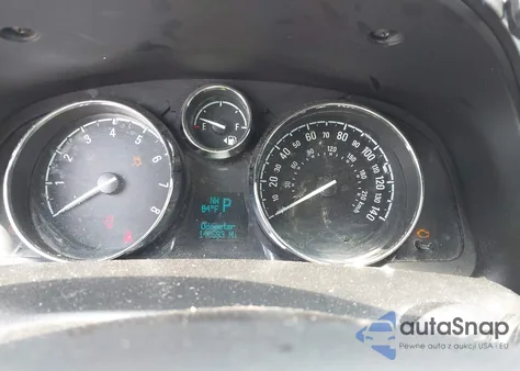 2013 Chevrolet Captiva Sport Ltz из США, поврежденный, VIN 3GNAL4EKXDS642857